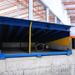 hydraulic dock leveler Saudi Arabia